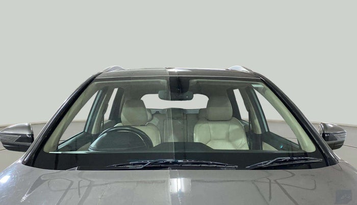 2021 MG HECTOR SHARP 1.5 DCT PETROL, Petrol, Automatic, 96,289 km, Front Windshield