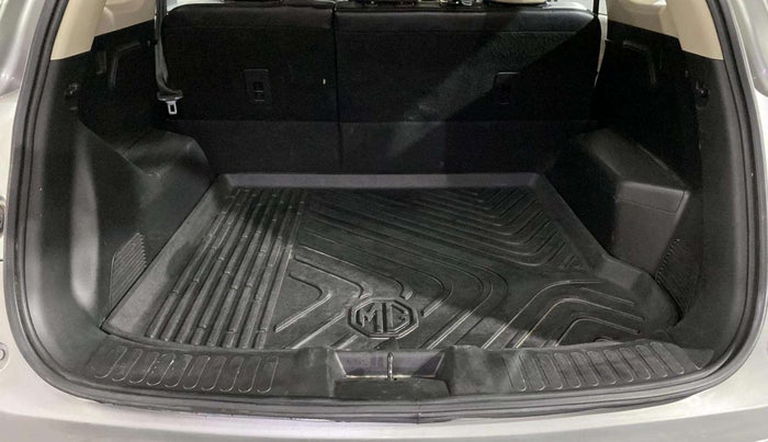 2021 MG HECTOR SHARP 1.5 DCT PETROL, Petrol, Automatic, 96,289 km, Boot Open Zoomed View