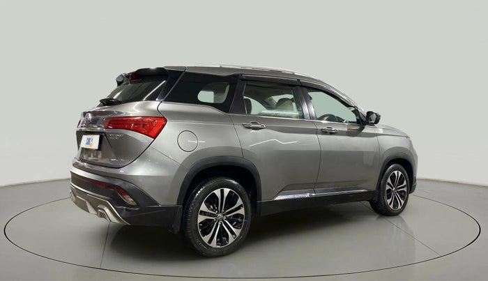 2021 MG HECTOR SHARP 1.5 DCT PETROL, Petrol, Automatic, 96,289 km, Right Back Diagonal