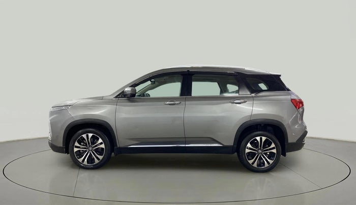 2021 MG HECTOR SHARP 1.5 DCT PETROL, Petrol, Automatic, 96,289 km, Left Side
