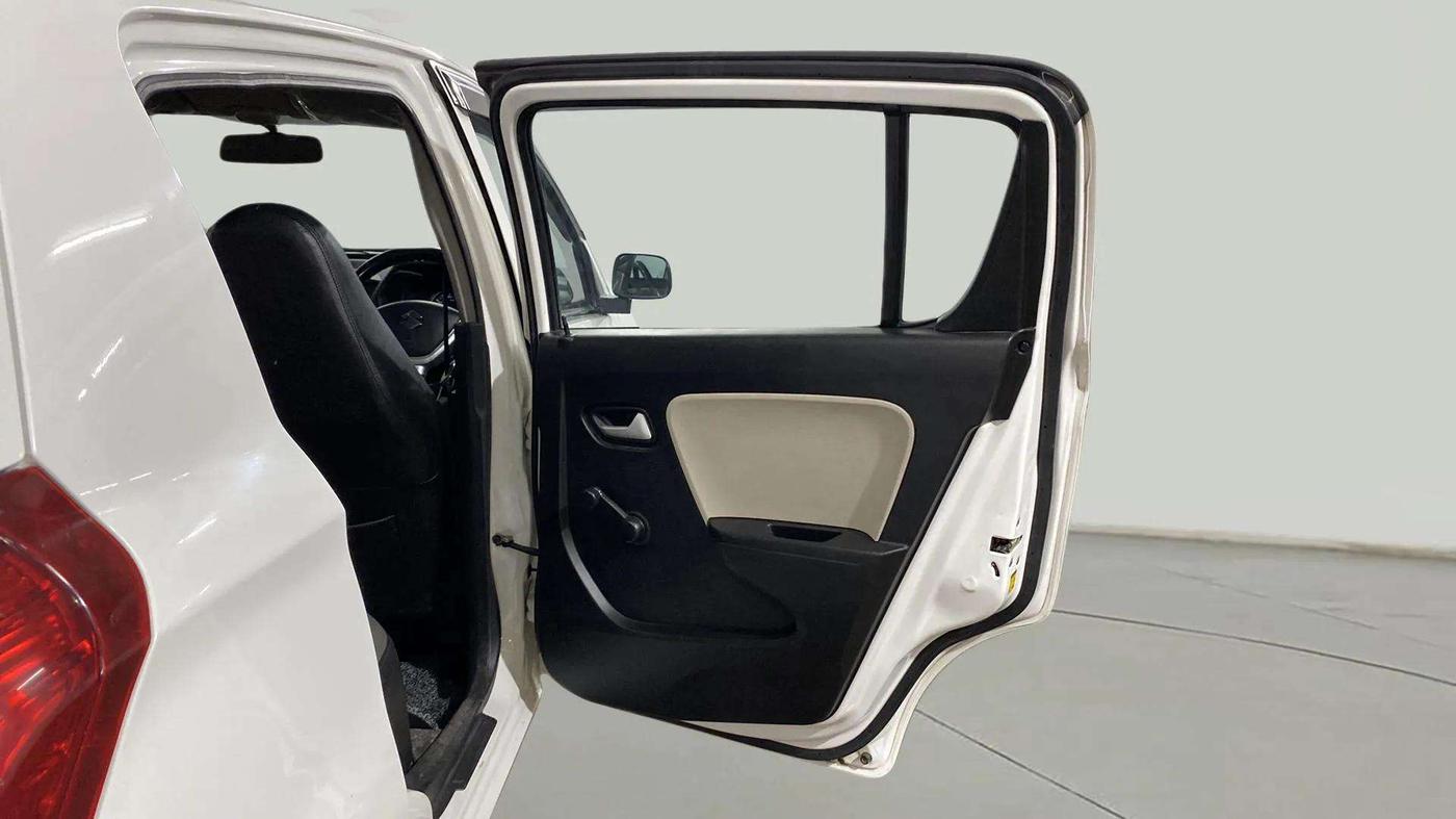 2022 Maruti Alto LXI O, Petrol, Manual, 35,771 km, RHS Rear Door