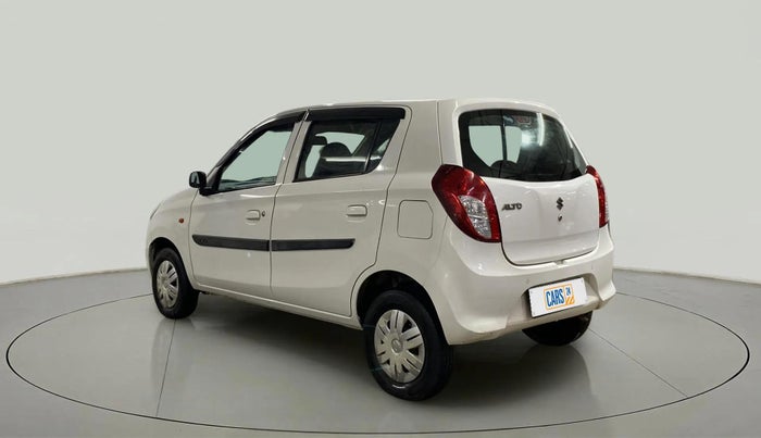 2022 Maruti Alto LXI O, Petrol, Manual, 35,736 km, Left Back Diagonal