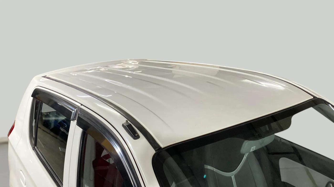 2022 Maruti Alto LXI O, Petrol, Manual, 35,771 km, Roof