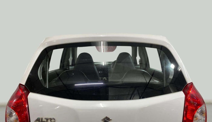 2022 Maruti Alto LXI O, Petrol, Manual, 35,736 km, Rear Windshield