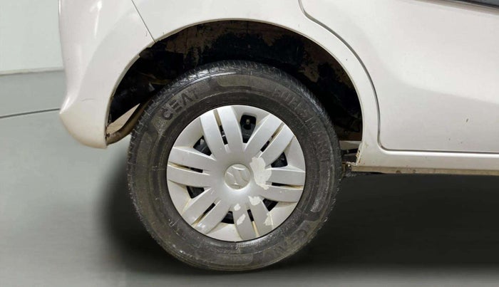 2022 Maruti Alto LXI O, Petrol, Manual, 35,736 km, Right Rear Wheel
