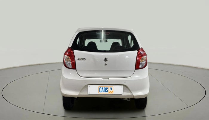 2022 Maruti Alto LXI O, Petrol, Manual, 35,736 km, Back/Rear