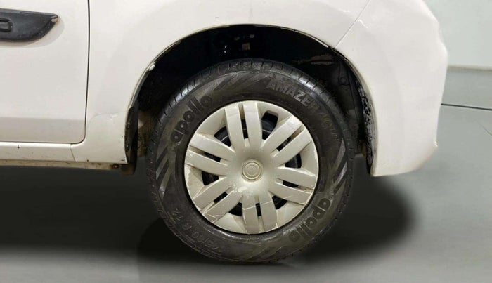 2022 Maruti Alto LXI O, Petrol, Manual, 35,736 km, Right Front Wheel