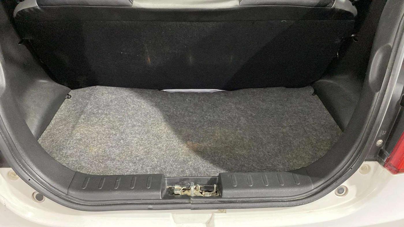 2022 Maruti Alto LXI O, Petrol, Manual, 35,771 km, Boot Open Zoomed View