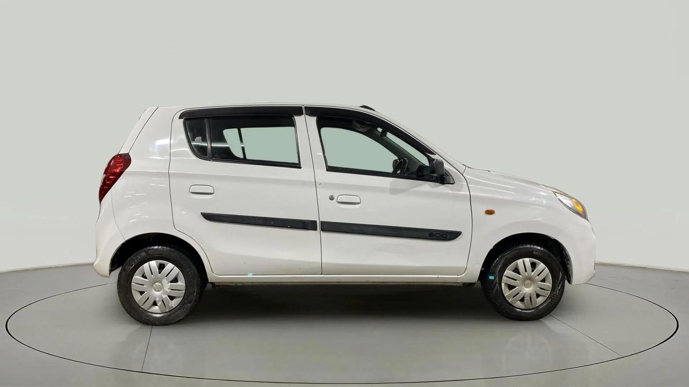 2022 Maruti Alto LXI O, Petrol, Manual, 35,771 km, Right Side View