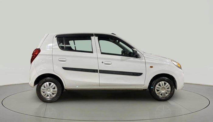2022 Maruti Alto LXI O, Petrol, Manual, 35,736 km, Right Side View