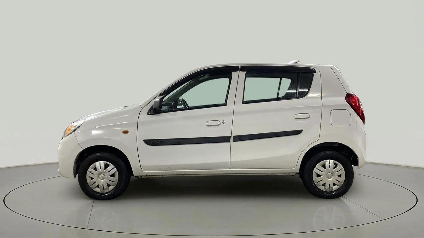 2022 Maruti Alto LXI O, Petrol, Manual, 35,771 km, Left Side