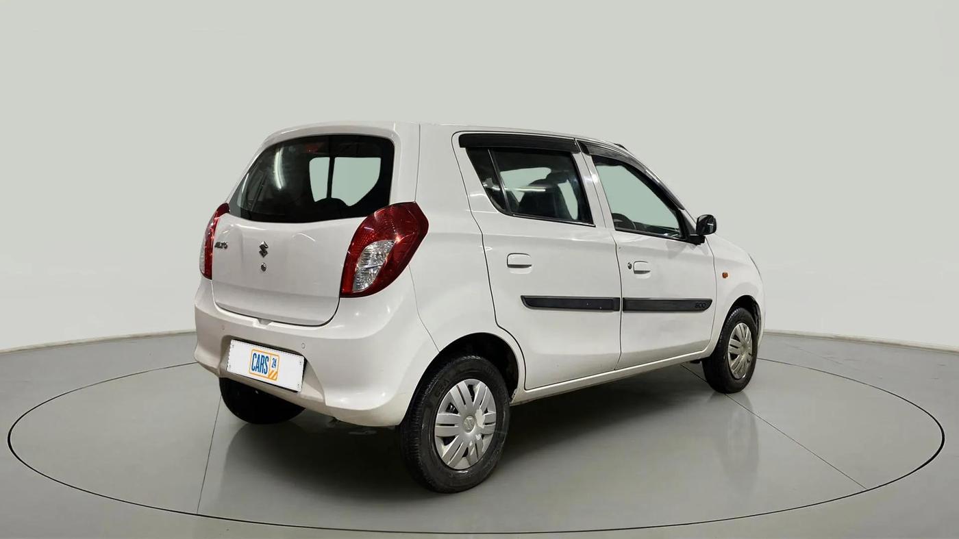 2022 Maruti Alto LXI O, Petrol, Manual, 35,771 km, Right Back Diagonal