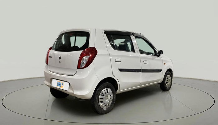 2022 Maruti Alto LXI O, Petrol, Manual, 35,736 km, Right Back Diagonal