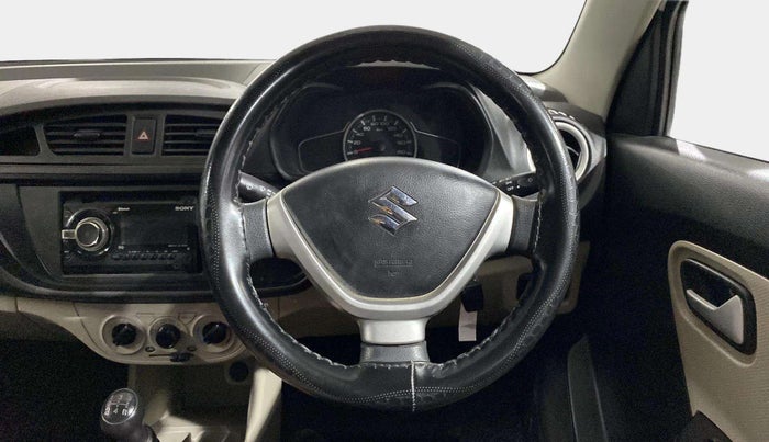 2022 Maruti Alto LXI O, Petrol, Manual, 35,736 km, Steering Wheel Close Up