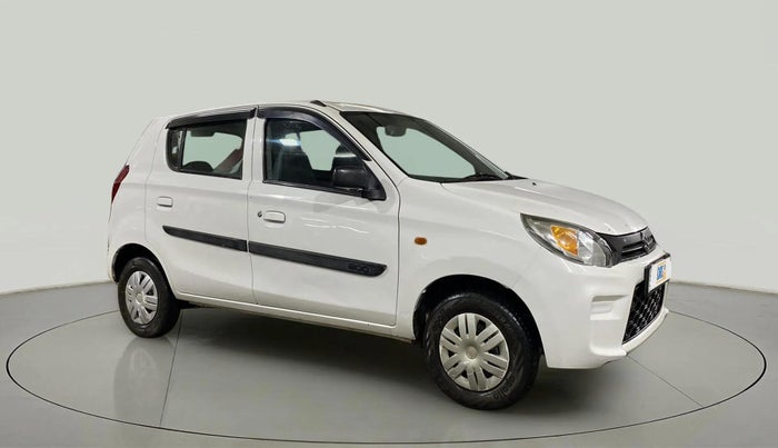 2022 Maruti Alto LXI O, Petrol, Manual, 35,736 km, Right Front Diagonal