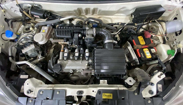 2022 Maruti Alto LXI O, Petrol, Manual, 35,736 km, Engine View
