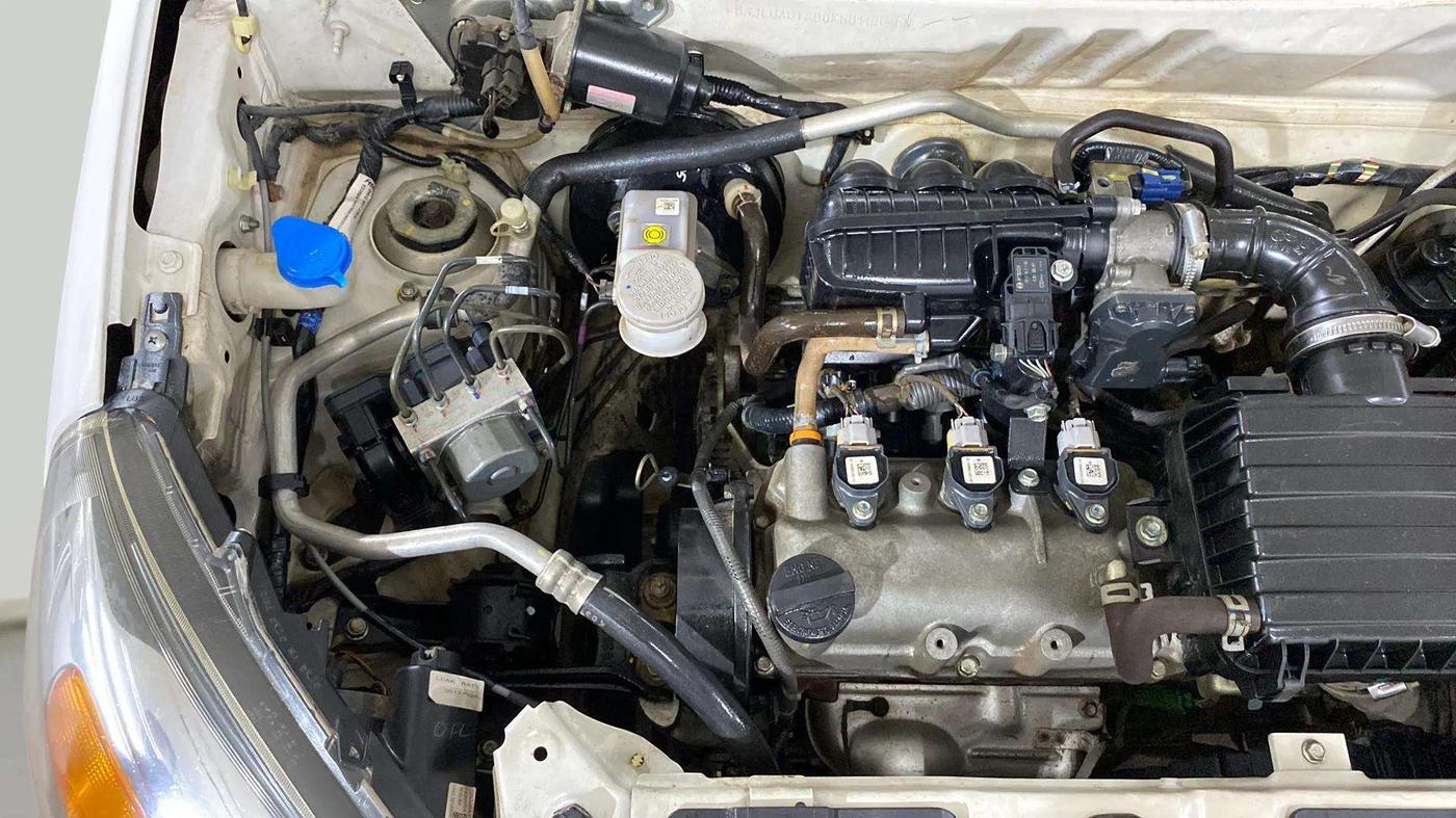 2022 Maruti Alto LXI O, Petrol, Manual, 35,771 km, Engine View - Right