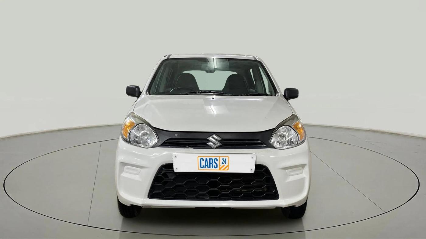 2022 Maruti Alto LXI O, Petrol, Manual, 35,771 km, Front