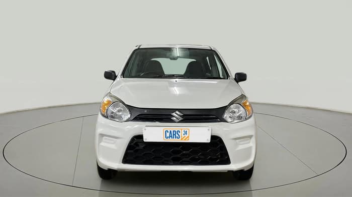 2022 Maruti Alto LXI O, Petrol, Manual, 35,771 km, Front
