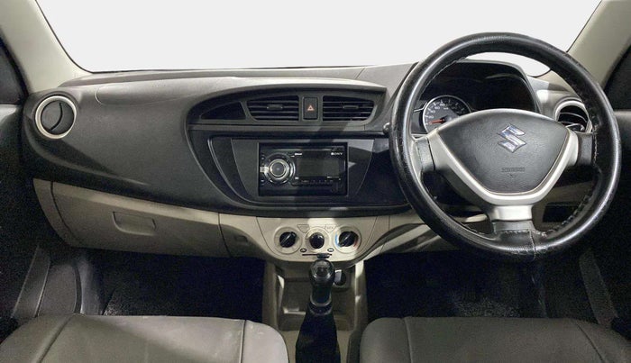 2022 Maruti Alto LXI O, Petrol, Manual, 35,736 km, Dashboard