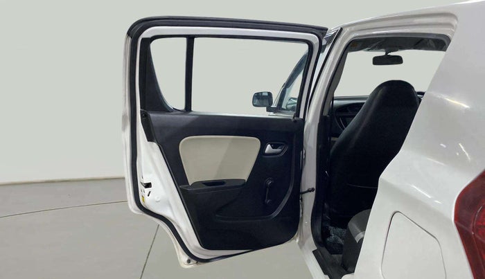 2022 Maruti Alto LXI O, Petrol, Manual, 35,736 km, LHS Rear Door