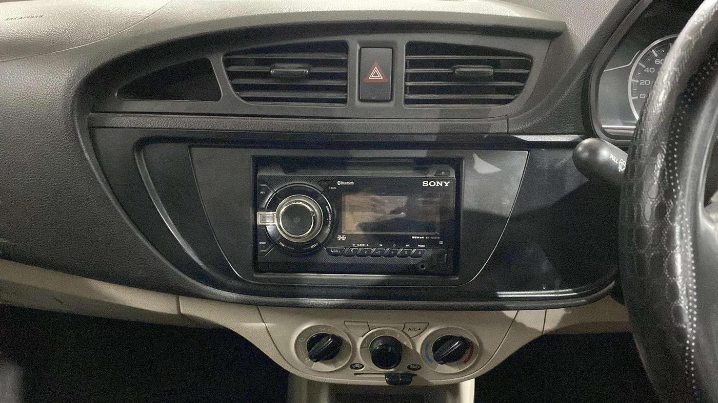 2022 Maruti Alto LXI O, Petrol, Manual, 35,771 km, Air Conditioner
