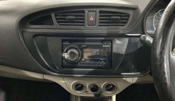 2022 Maruti Alto LXI O, Petrol, Manual, 35,736 km, Air Conditioner