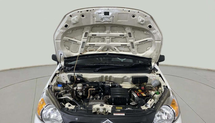 2022 Maruti Alto LXI O, Petrol, Manual, 35,736 km, Open Bonet