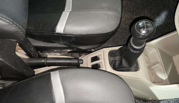 2022 Maruti Alto LXI O, Petrol, Manual, 35,736 km, Gear Lever
