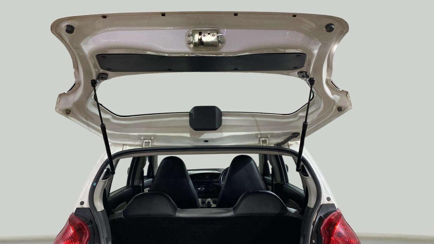 2022 Maruti Alto LXI O, Petrol, Manual, 35,771 km, Boot Door Open