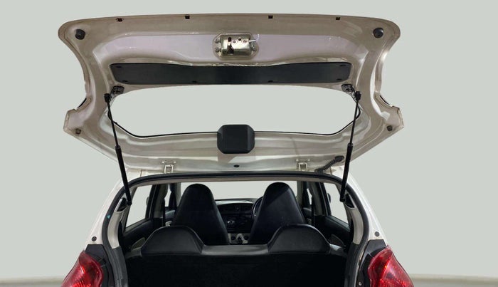 2022 Maruti Alto LXI O, Petrol, Manual, 35,736 km, Boot Door Open