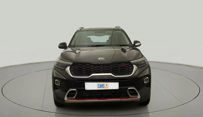 2020 KIA SONET GTX PLUS 1.0 IMT, Petrol, Manual, 76,690 km, Front