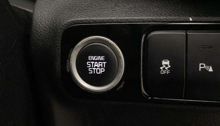 2020 KIA SONET GTX PLUS 1.0 IMT, Petrol, Manual, 76,690 km, Keyless Start/ Stop Button