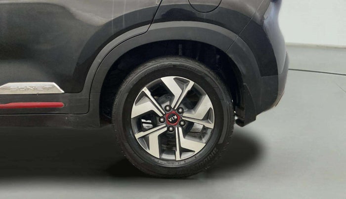 2020 KIA SONET GTX PLUS 1.0 IMT, Petrol, Manual, 76,690 km, Left Rear Wheel