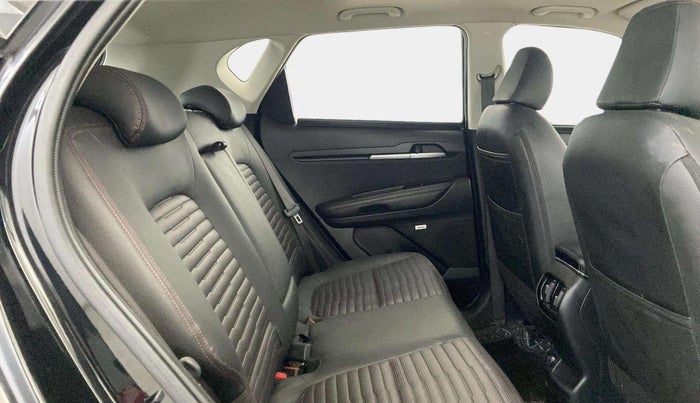 2020 KIA SONET GTX PLUS 1.0 IMT, Petrol, Manual, 76,690 km, Right Side Rear Door Cabin