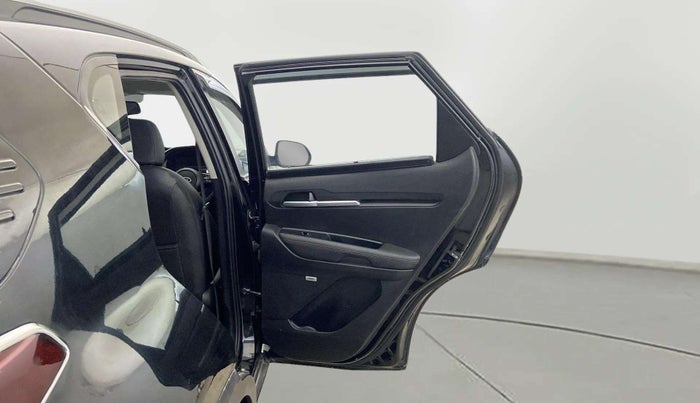 2020 KIA SONET GTX PLUS 1.0 IMT, Petrol, Manual, 76,690 km, RHS Rear Door