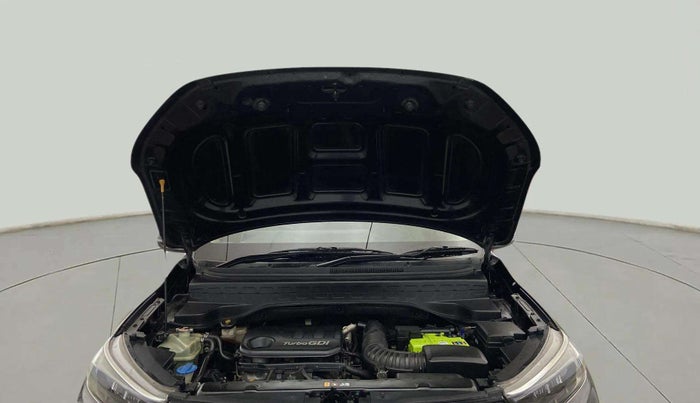 2020 KIA SONET GTX PLUS 1.0 IMT, Petrol, Manual, 76,690 km, Open Bonet