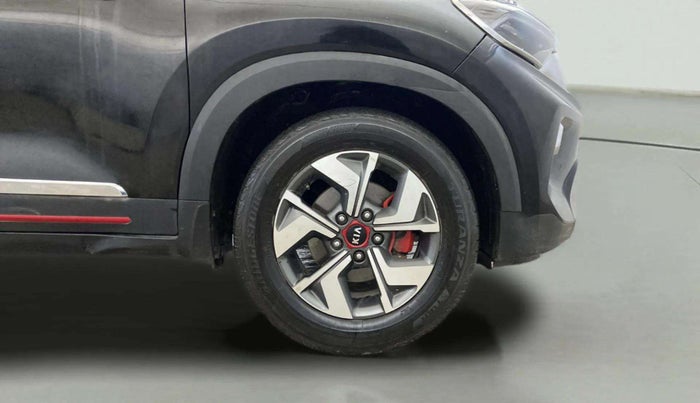 2020 KIA SONET GTX PLUS 1.0 IMT, Petrol, Manual, 76,690 km, Right Front Wheel