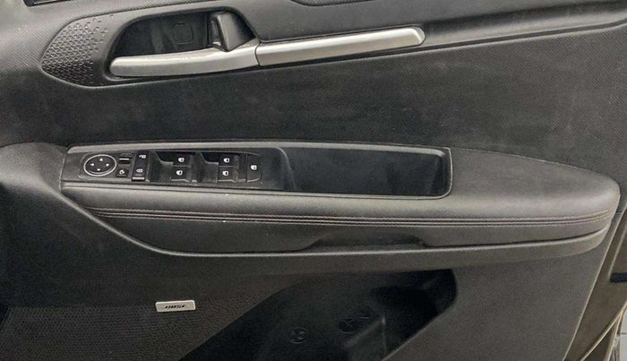 2020 KIA SONET GTX PLUS 1.0 IMT, Petrol, Manual, 76,690 km, Driver Side Door Panels Control