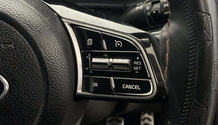 2020 KIA SONET GTX PLUS 1.0 IMT, Petrol, Manual, 76,690 km, Adaptive Cruise Control