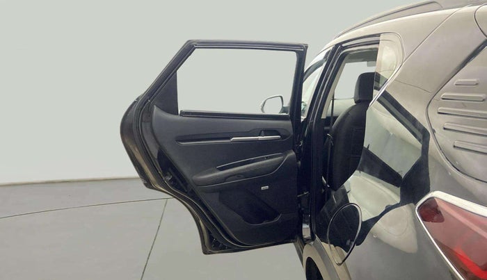 2020 KIA SONET GTX PLUS 1.0 IMT, Petrol, Manual, 76,690 km, LHS Rear Door