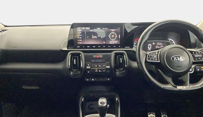 2020 KIA SONET GTX PLUS 1.0 IMT, Petrol, Manual, 76,690 km, Air Conditioner