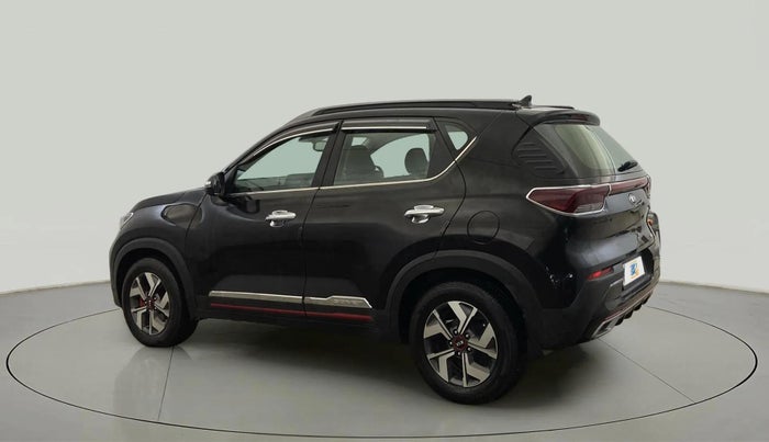 2020 KIA SONET GTX PLUS 1.0 IMT, Petrol, Manual, 76,690 km, Left Back Diagonal