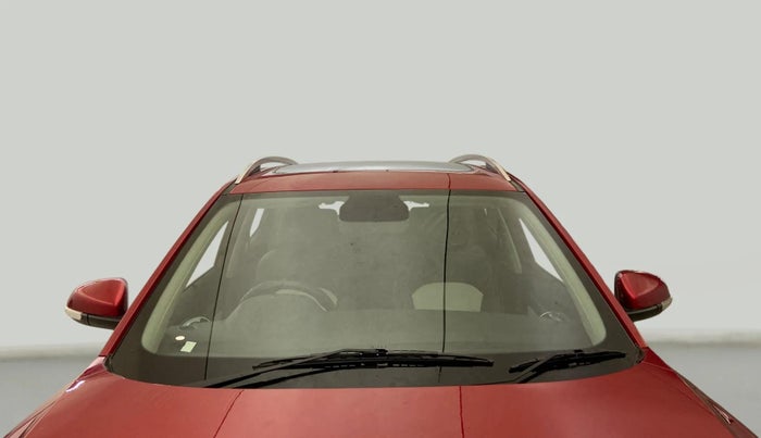 2024 MG ASTOR Select 1.5 MT, Petrol, Manual, 17,366 km, Front Windshield