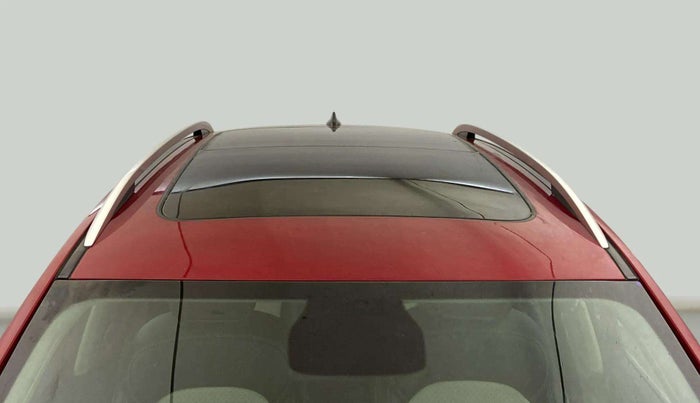 2024 MG ASTOR Select 1.5 MT, Petrol, Manual, 17,366 km, Moonroof/ Sunroof