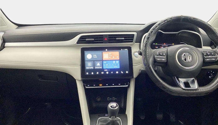 2024 MG ASTOR Select 1.5 MT, Petrol, Manual, 17,366 km, Air Conditioner