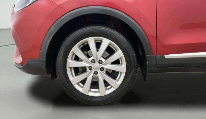 2024 MG ASTOR Select 1.5 MT, Petrol, Manual, 17,366 km, Left Front Wheel