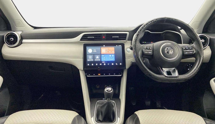 2024 MG ASTOR Select 1.5 MT, Petrol, Manual, 17,366 km, Dashboard