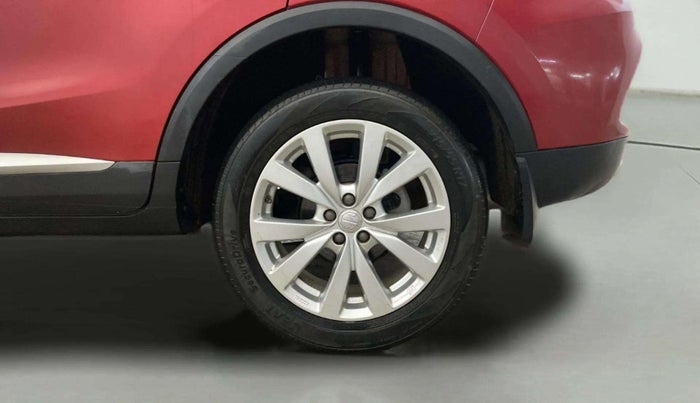 2024 MG ASTOR Select 1.5 MT, Petrol, Manual, 17,366 km, Left Rear Wheel