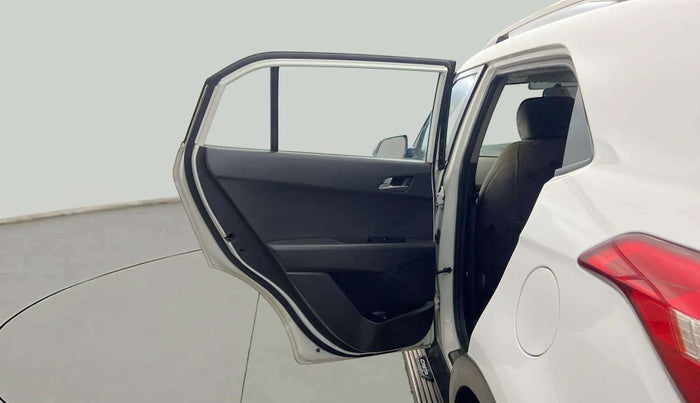2016 Hyundai Creta SX PLUS 1.6 PETROL, Petrol, Manual, 61,362 km, LHS Rear Door